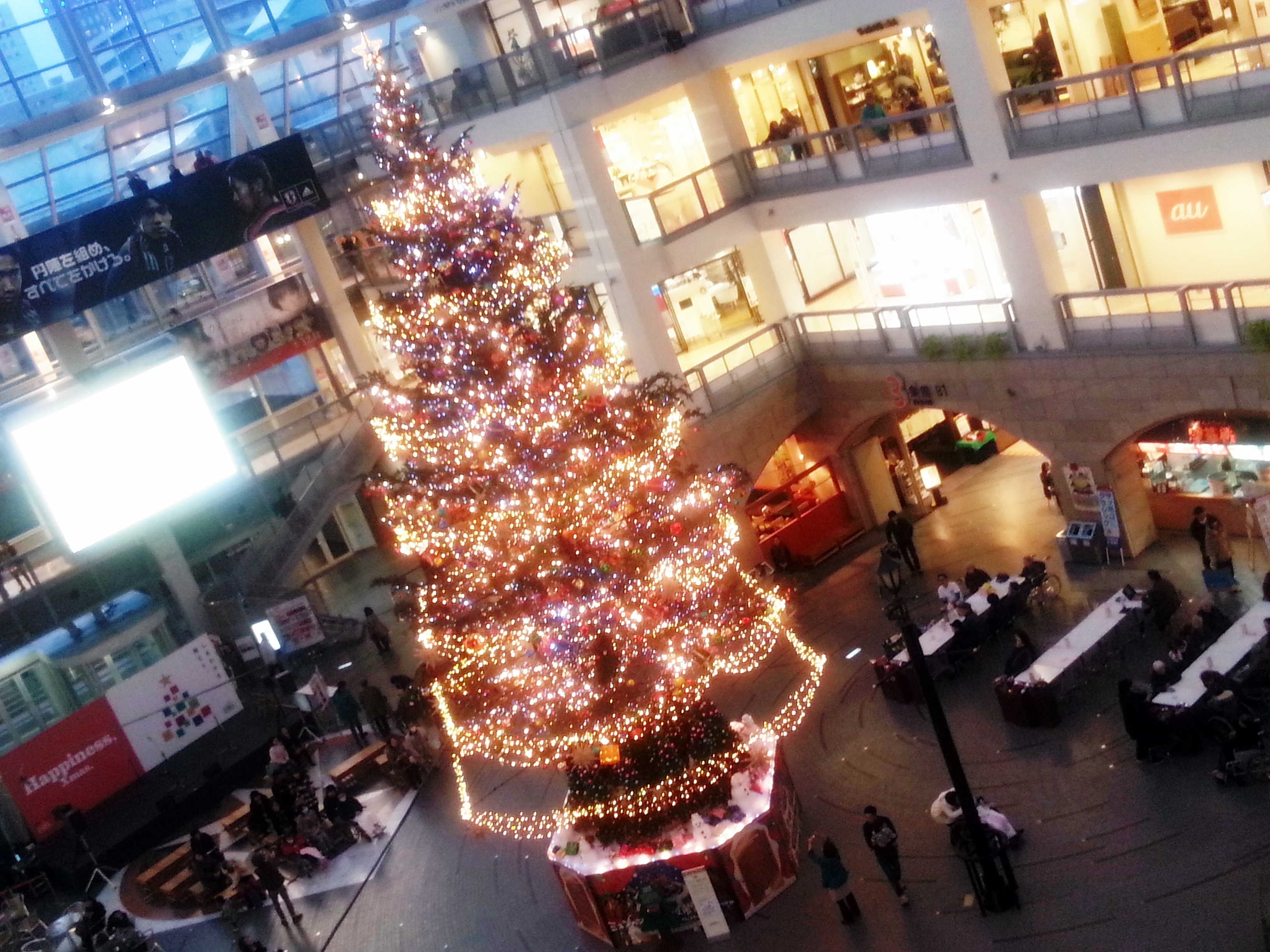 christmas tree!!
