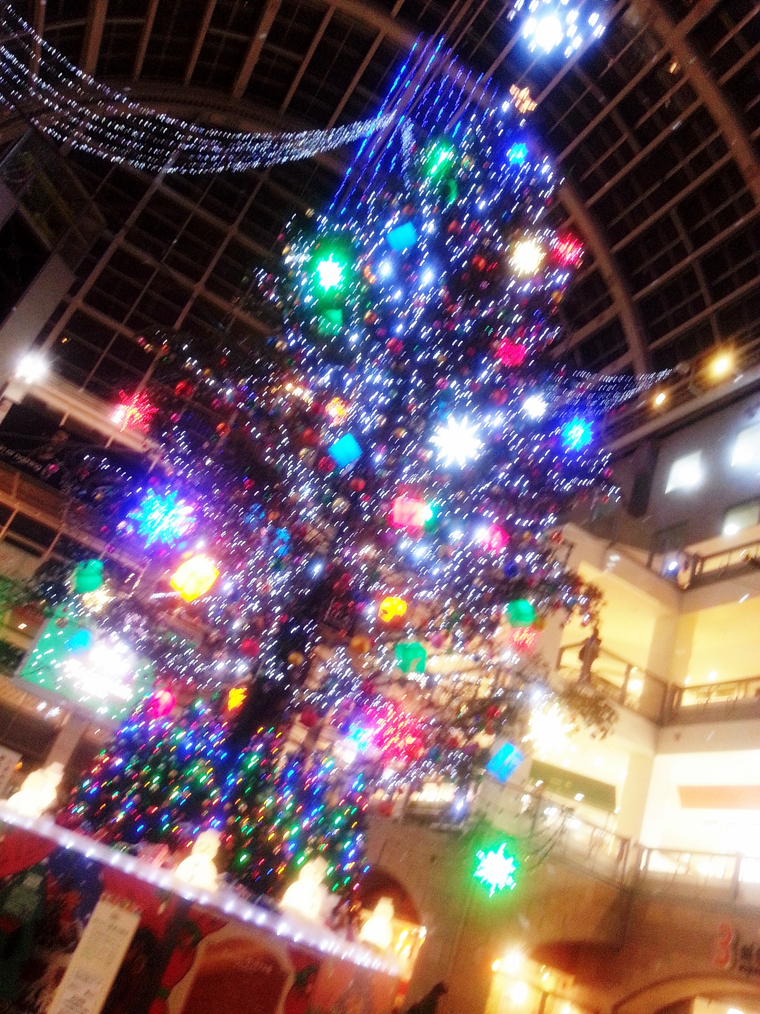 christmas tree!!