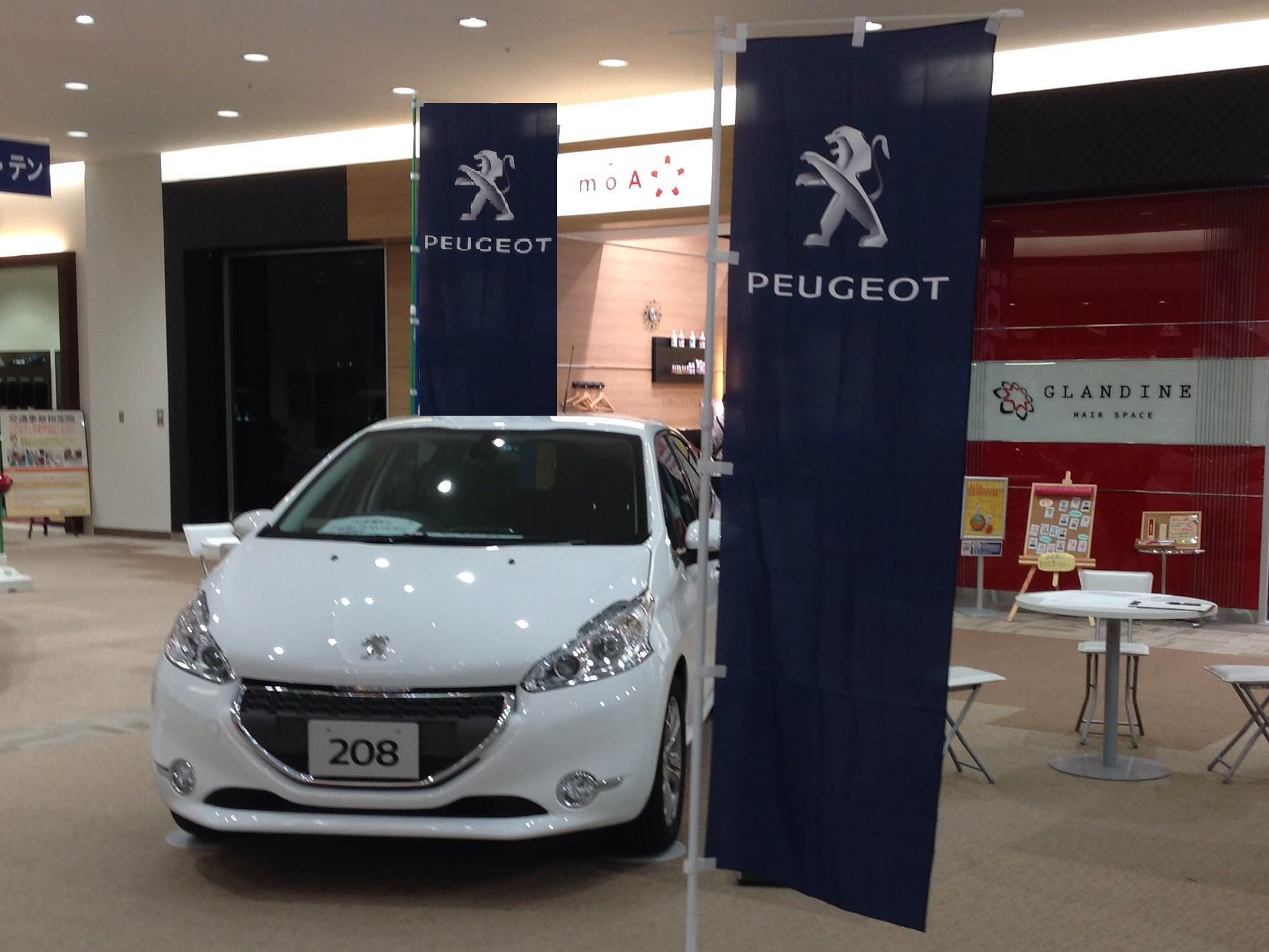 Ario札幌　出張展示会!!