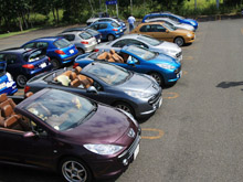 French Blue Picnic 2014