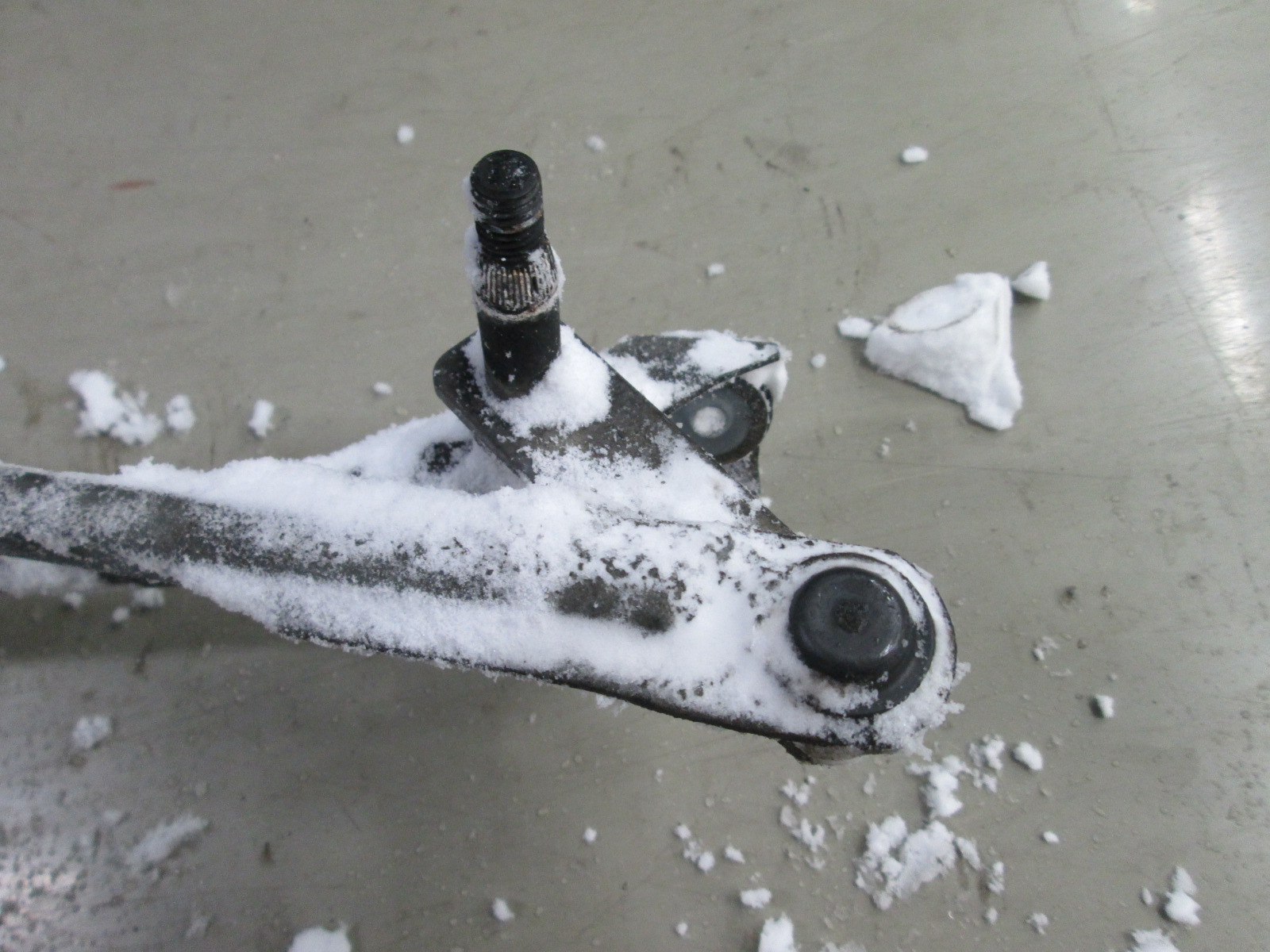 遅れましたが・・・