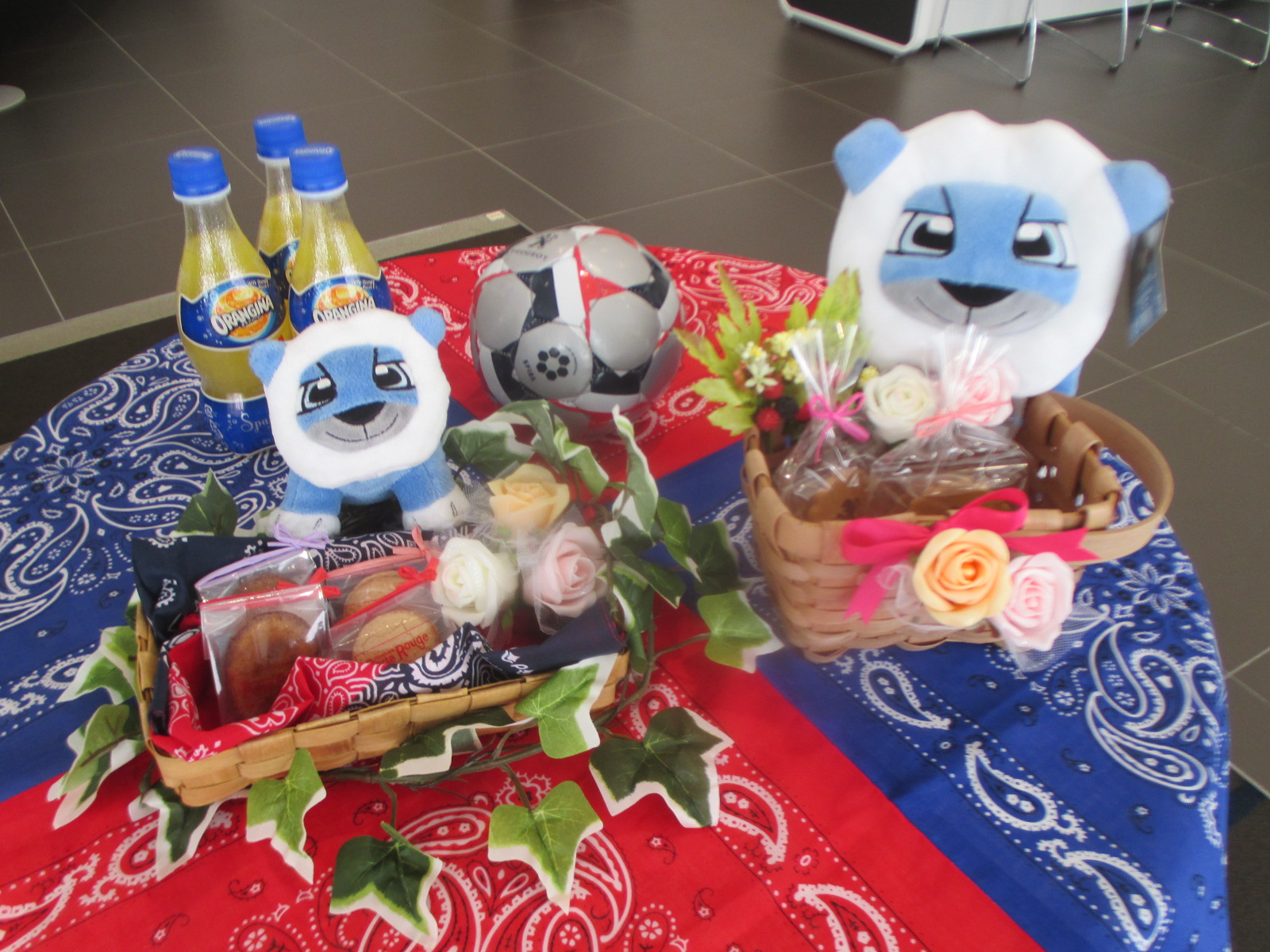 France Day 開催中です！！