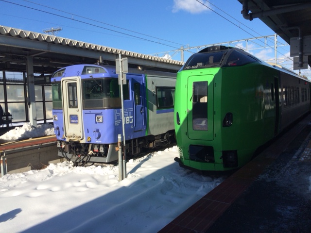 新旧交代