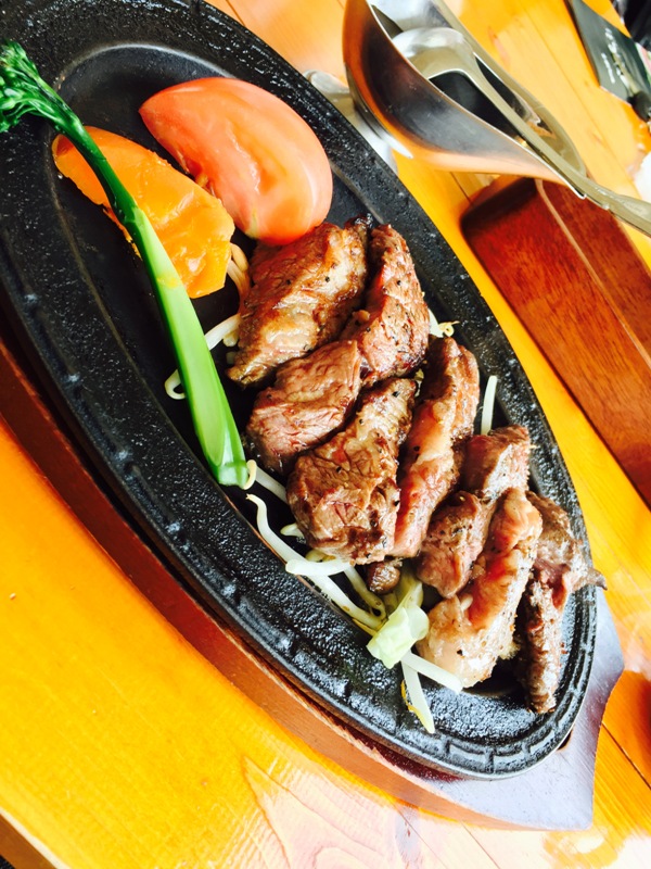 やっぱり「食」