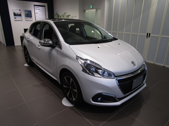 208 Allure Cielo Plus !