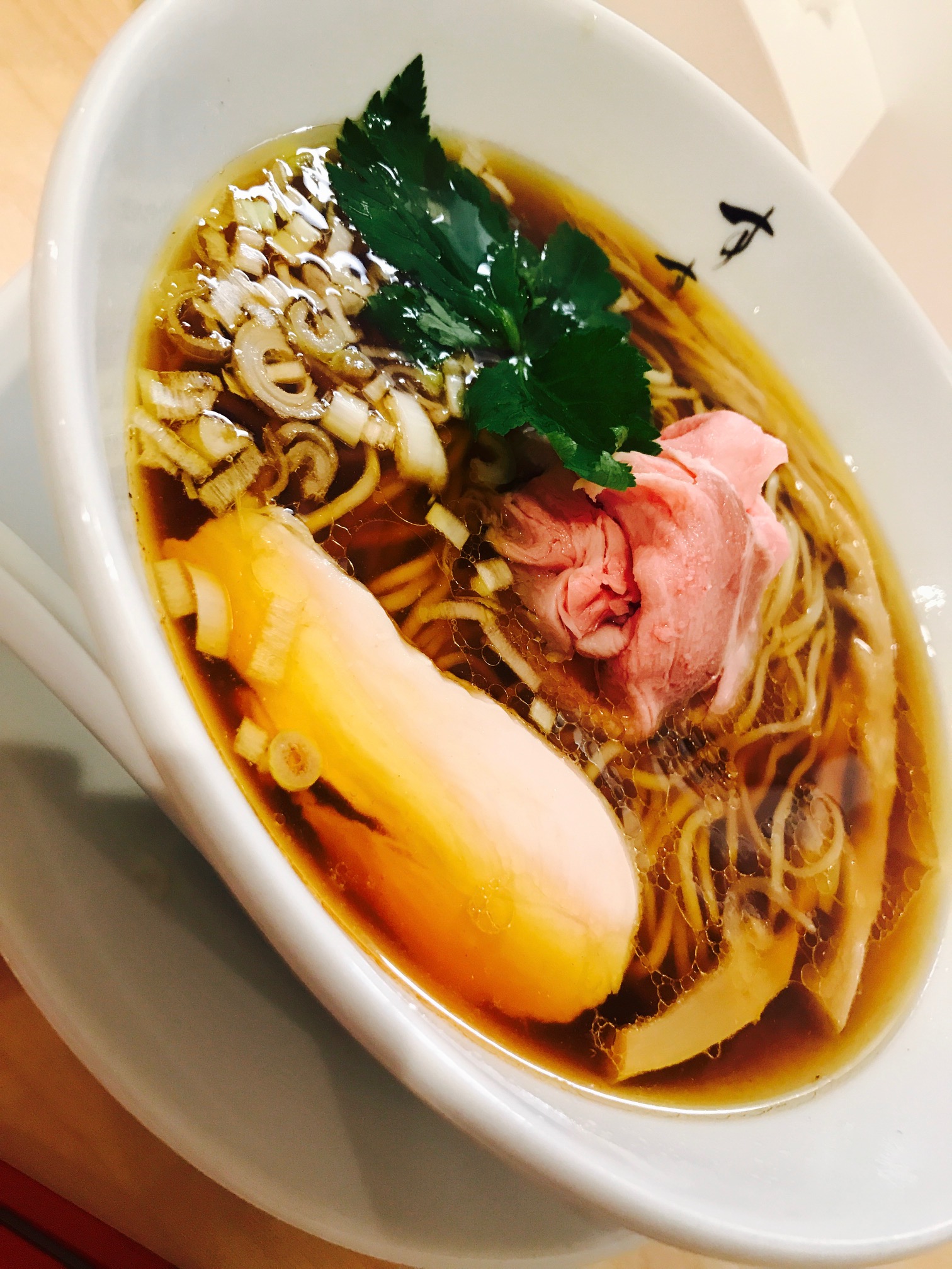 ラーメン!!