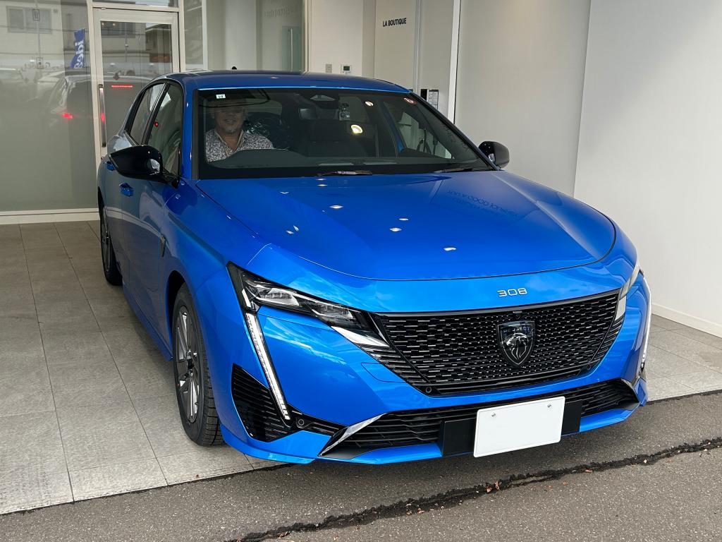 ご納車させて頂きました！