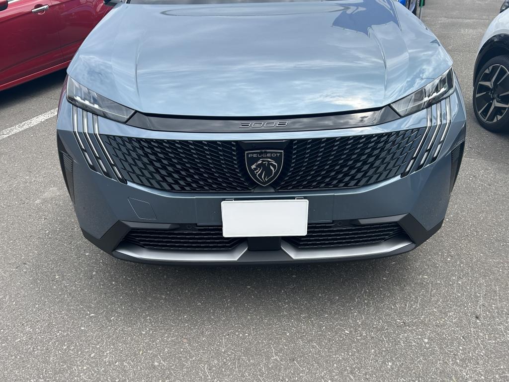 試乗車ご用意しております。