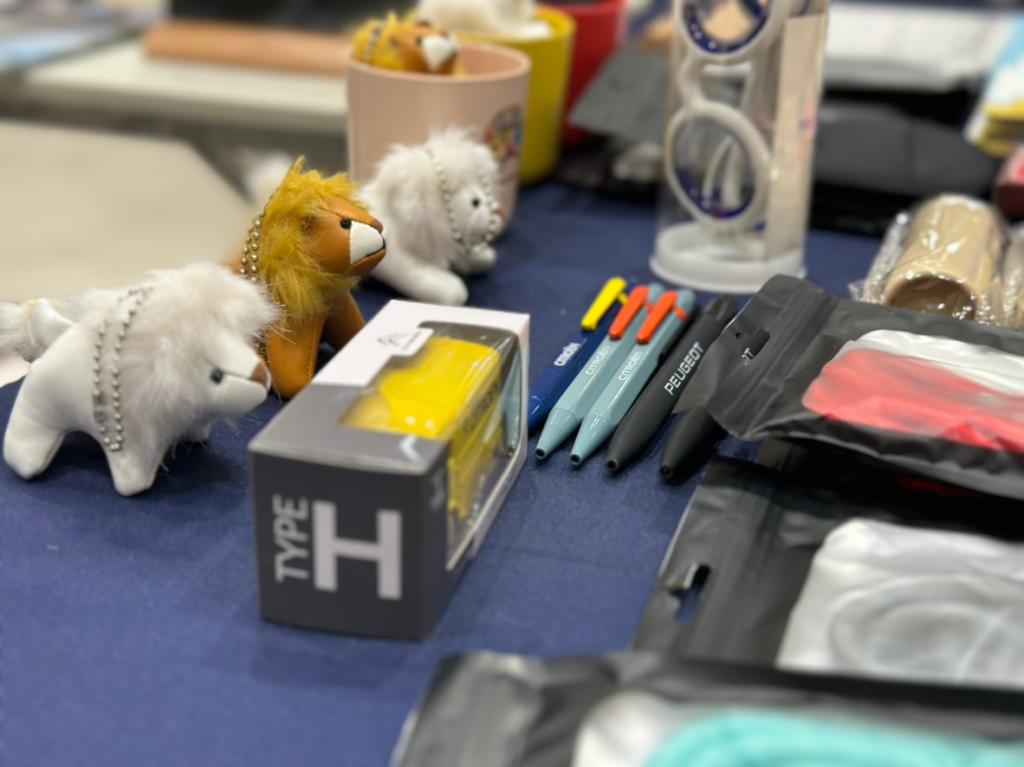 出張展示会　inアリオ札幌　２日目