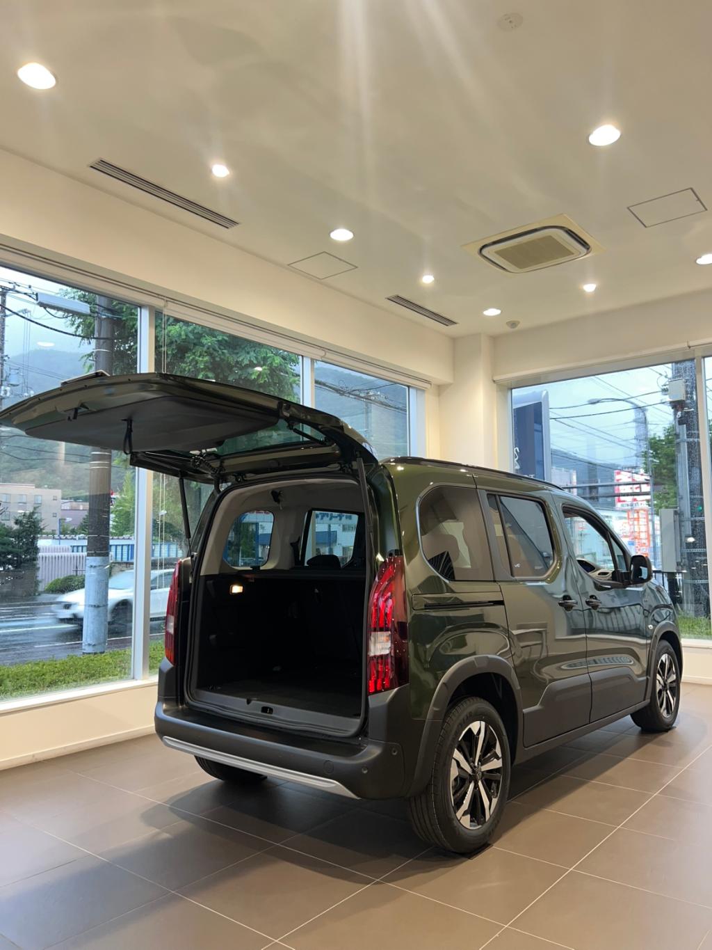 リフターってどんな車？？第二弾