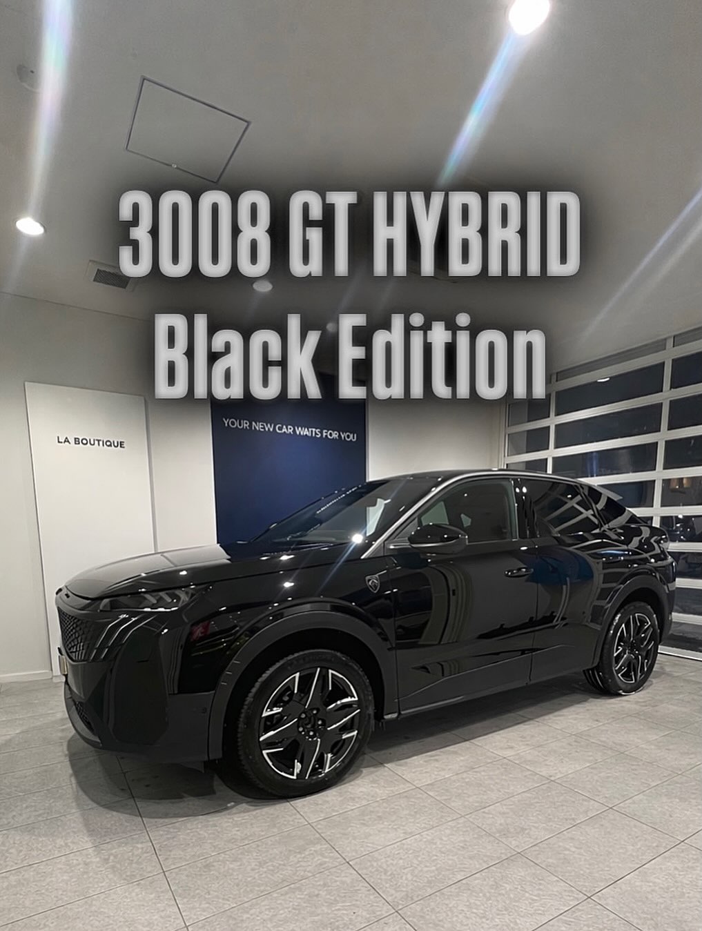 待望のデビュー