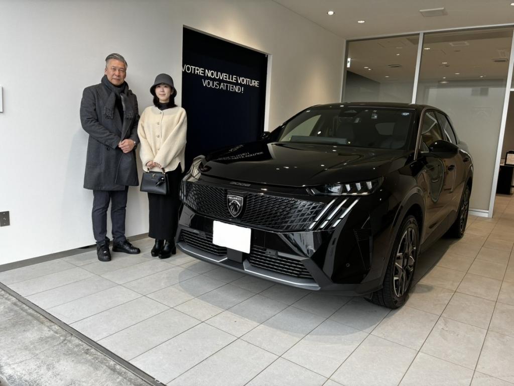 ご納車させて頂きました！