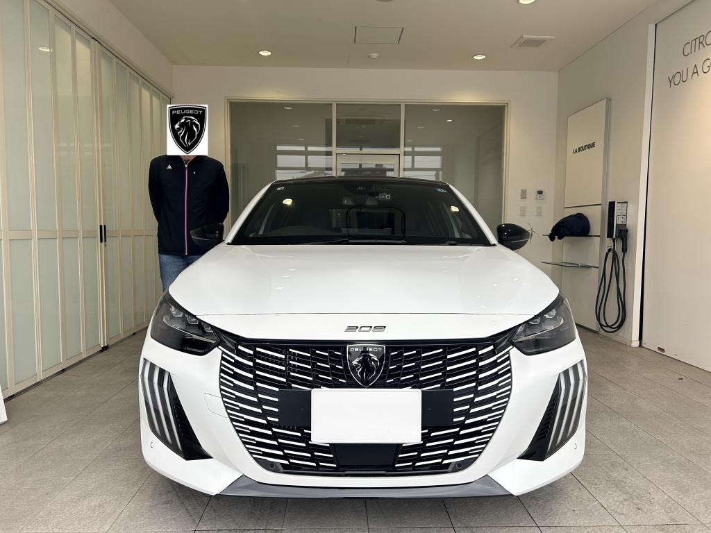 ご納車させて頂きました！