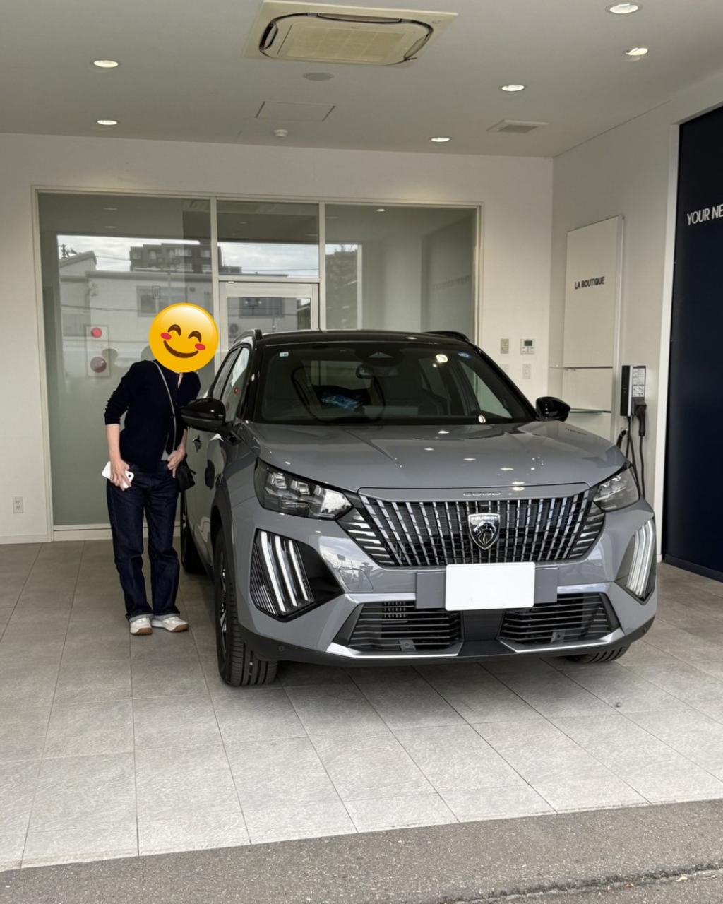 ご納車させて頂きました！