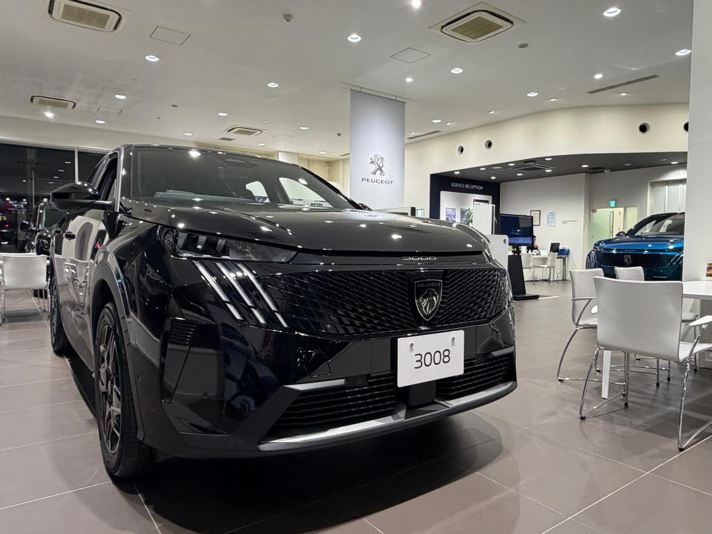 展示車両！！